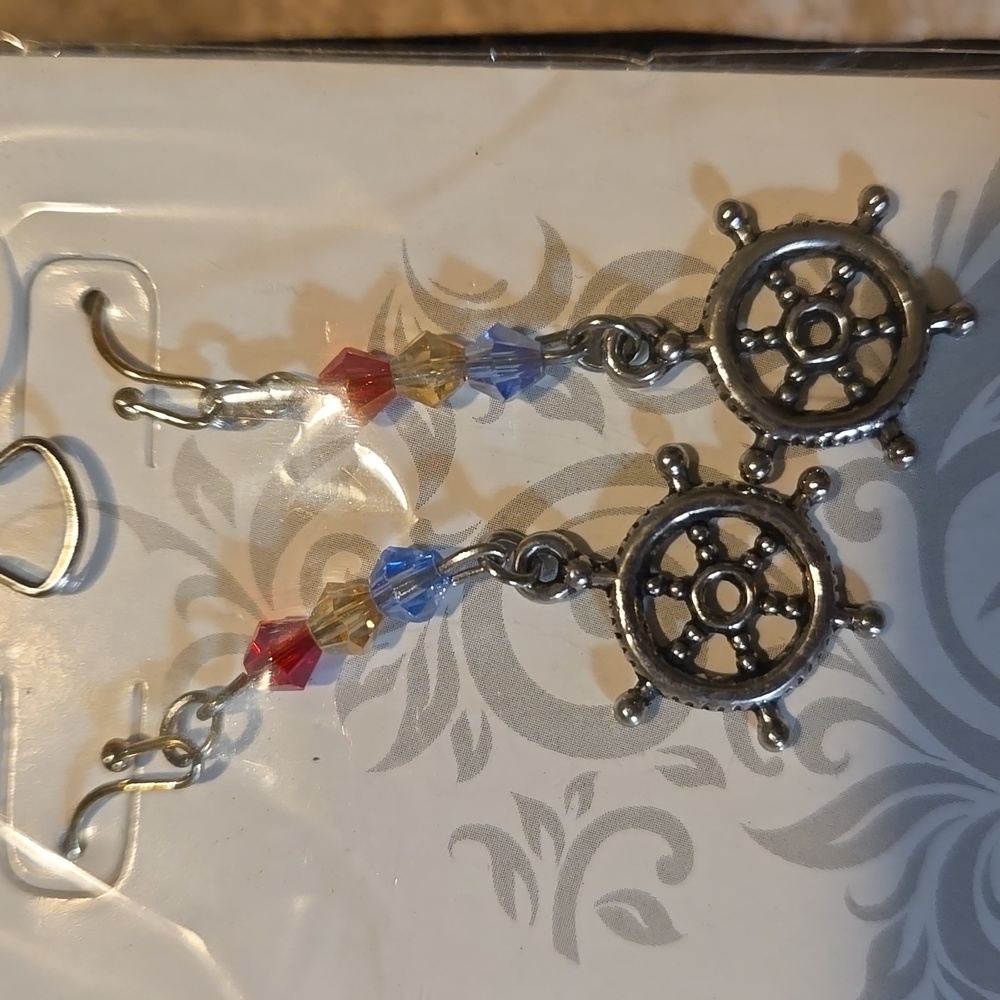 Nautical Earrings